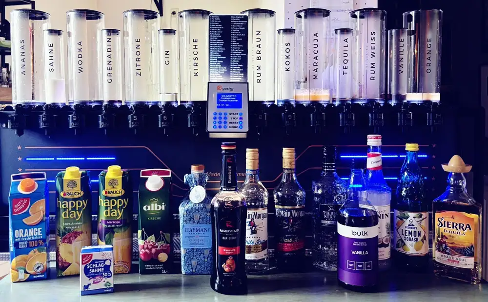 Cocktailbar